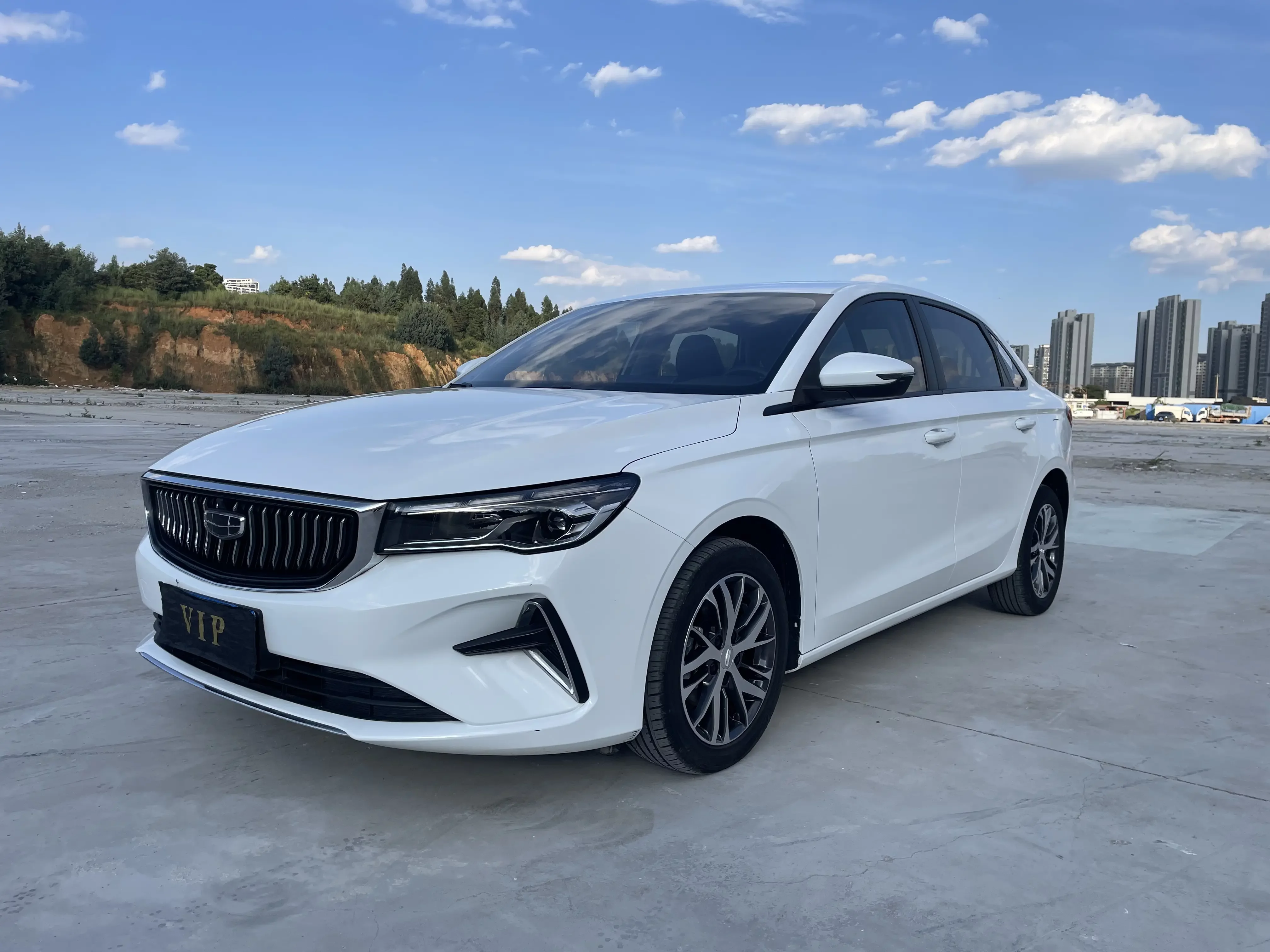Geely Emgrand