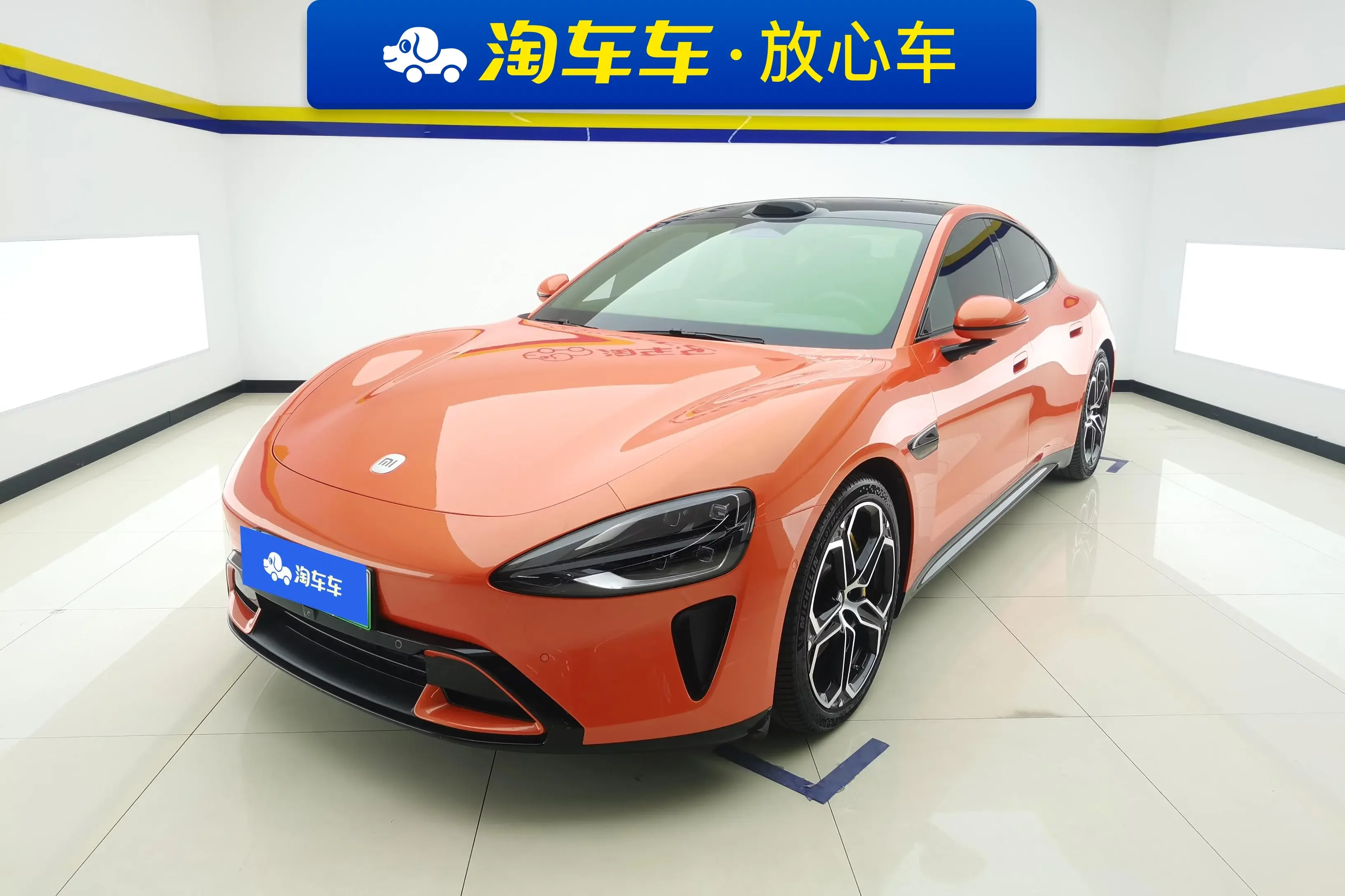 Xiaomi SU7
