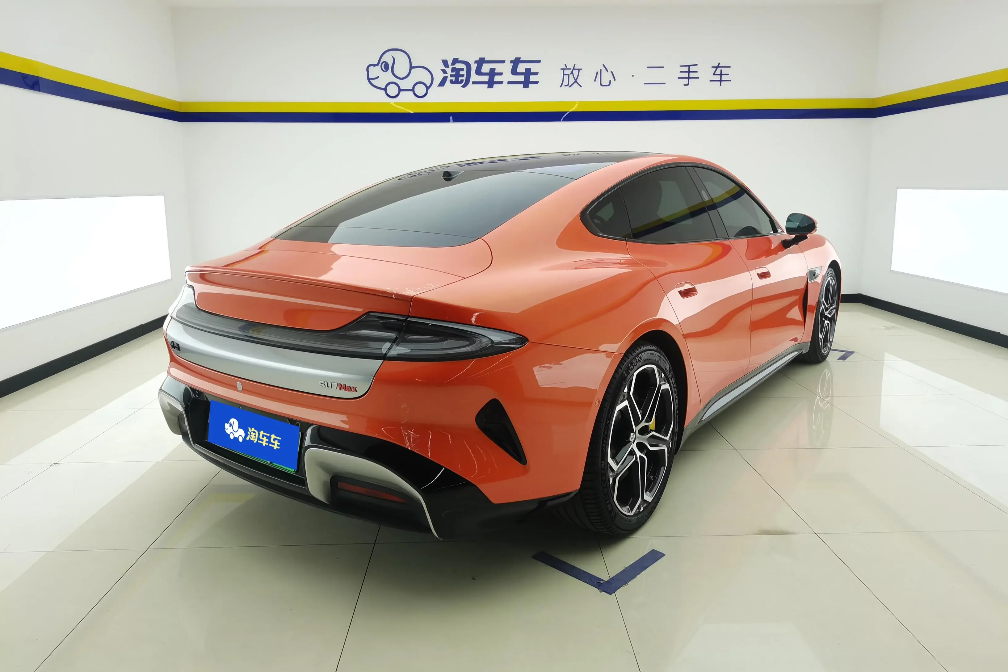 Xiaomi SU7