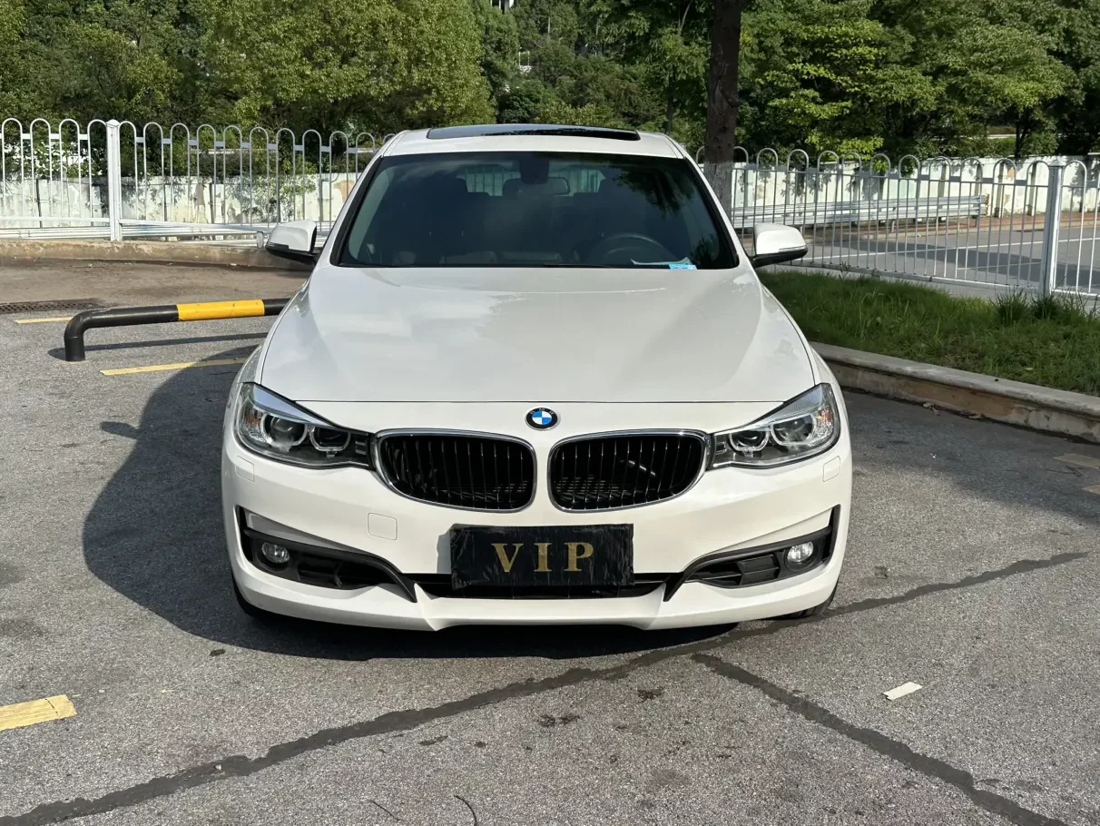 BMW 3 Series GT