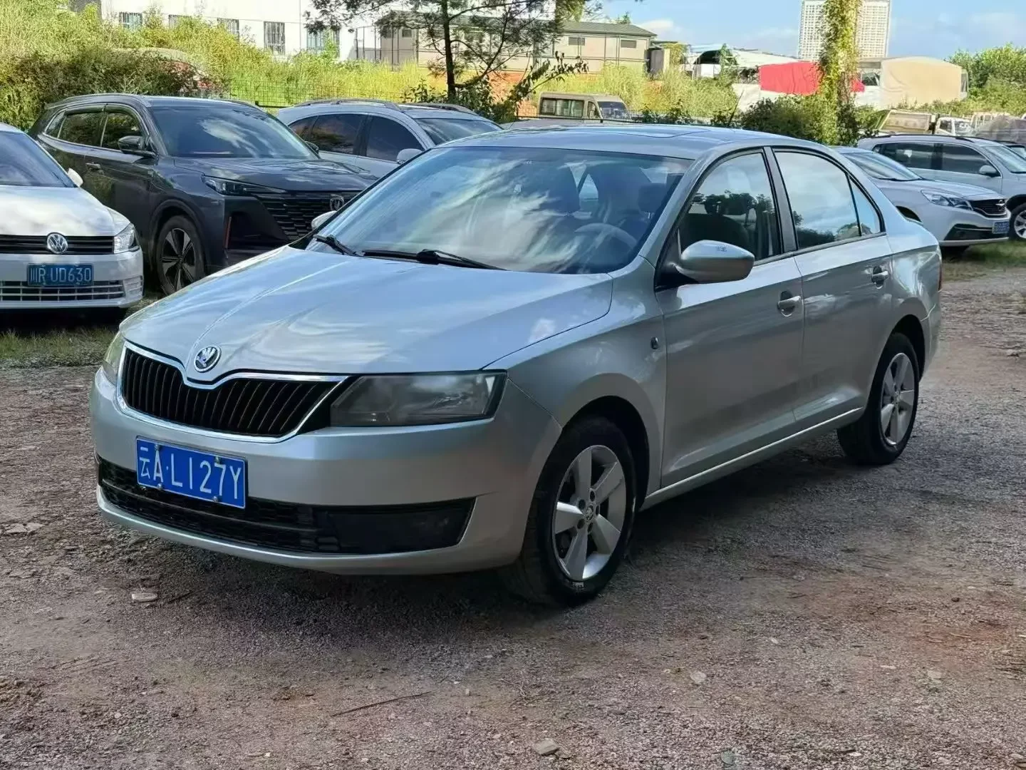 Skoda Xin Rui