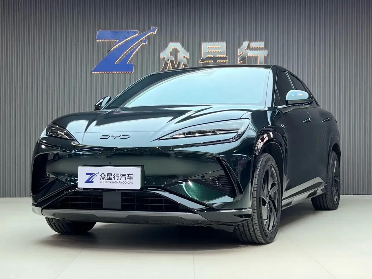 BYD Sea Lion 07EV