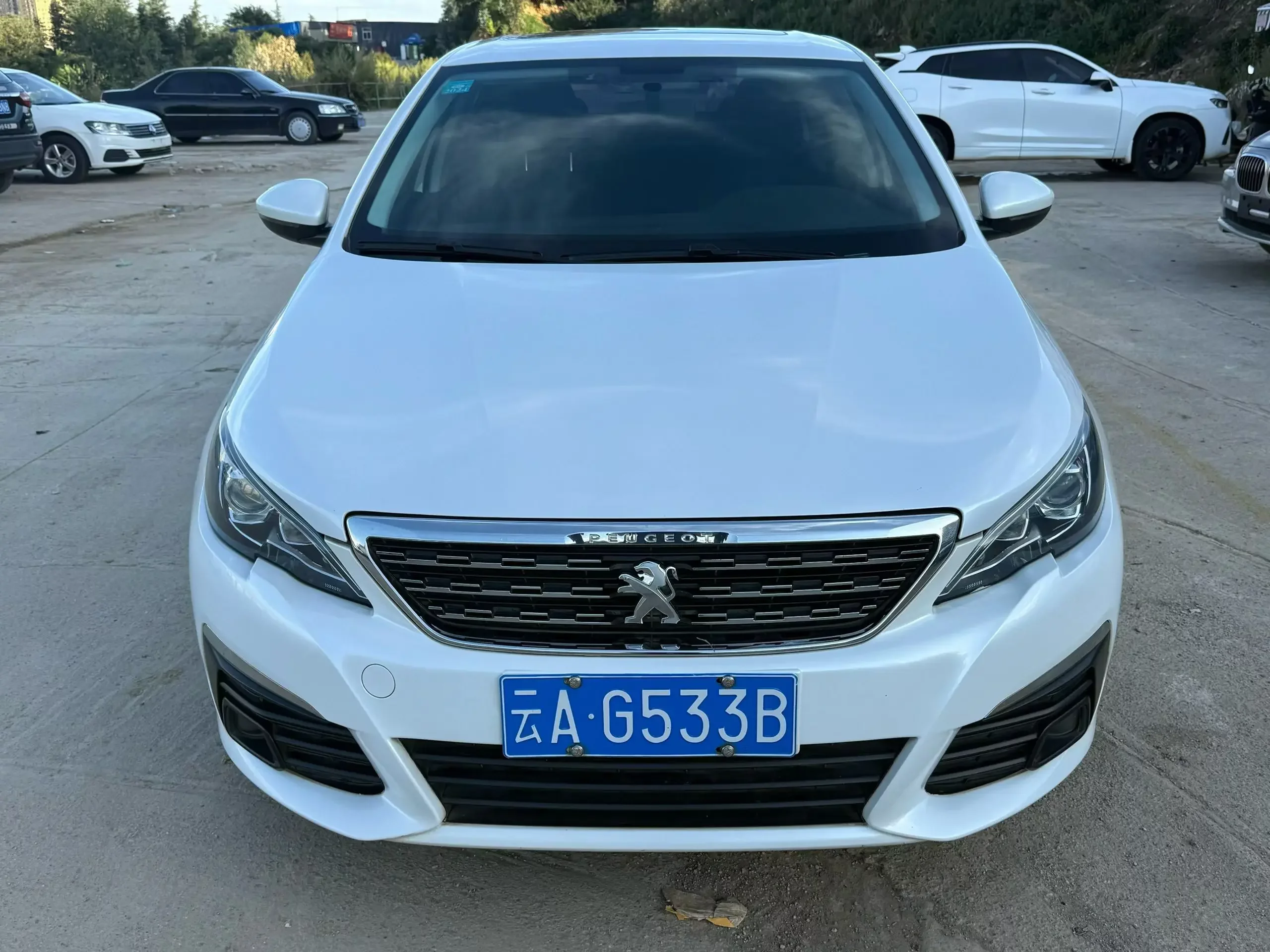 Peugeot 308