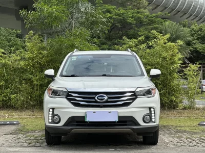 GAC Trumpchi GS4 PHEV
