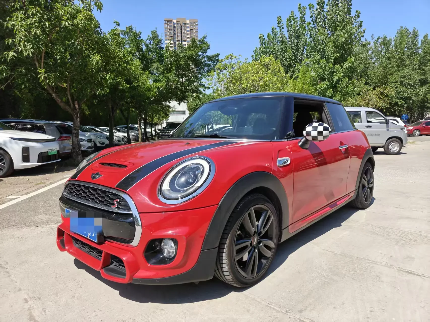 MINI MINI