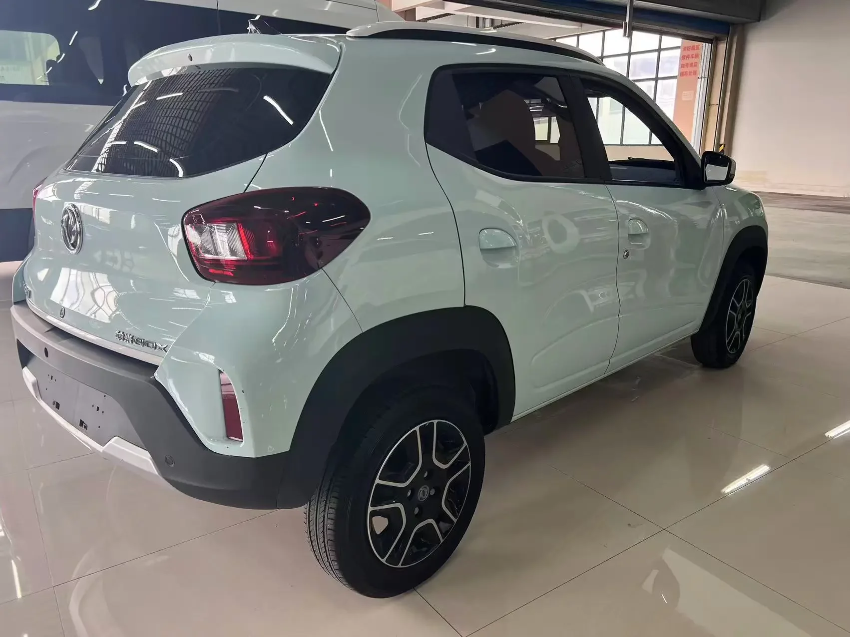 Dongfeng Nano BOX
