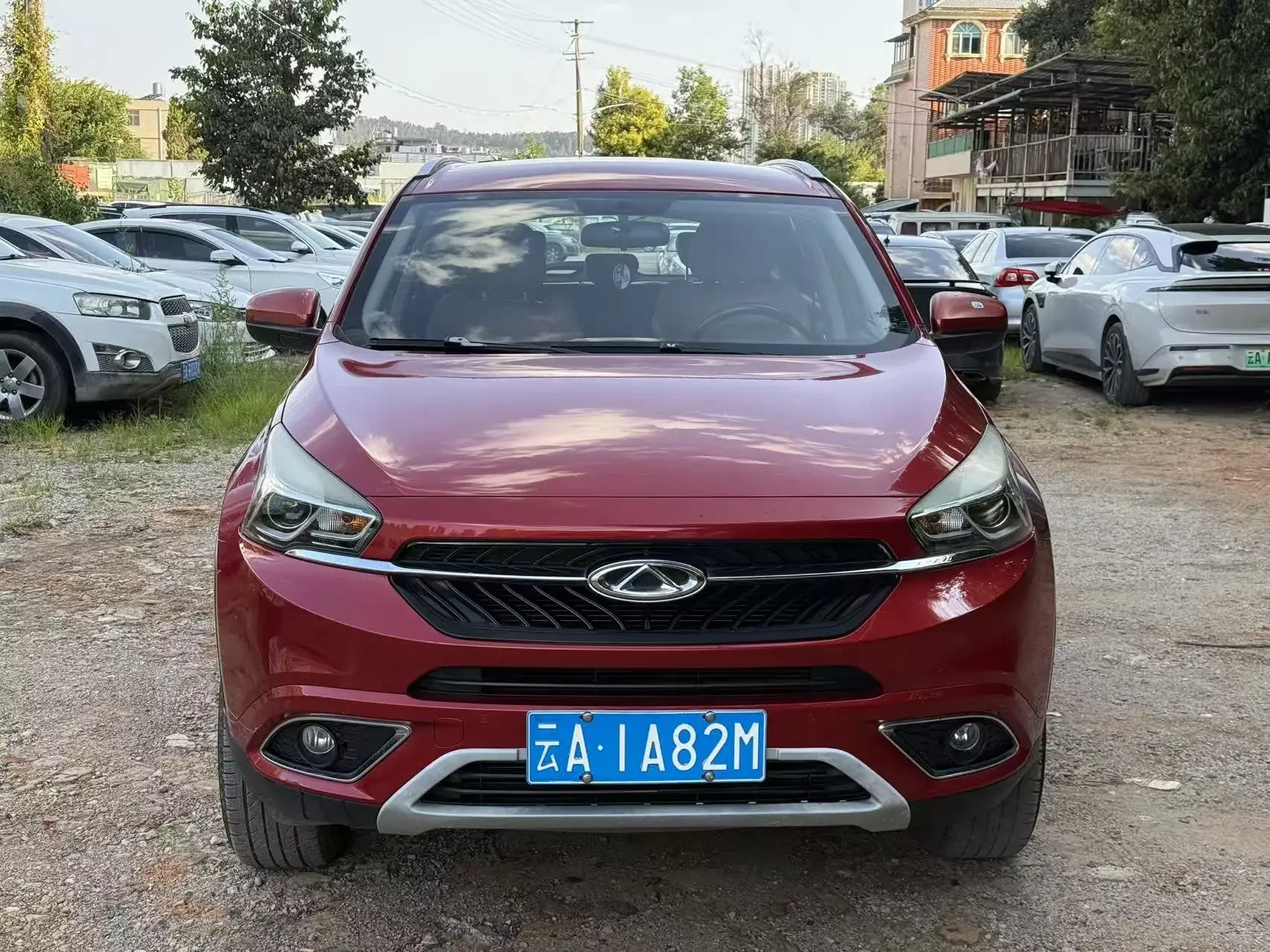 Chery Tiggo 7