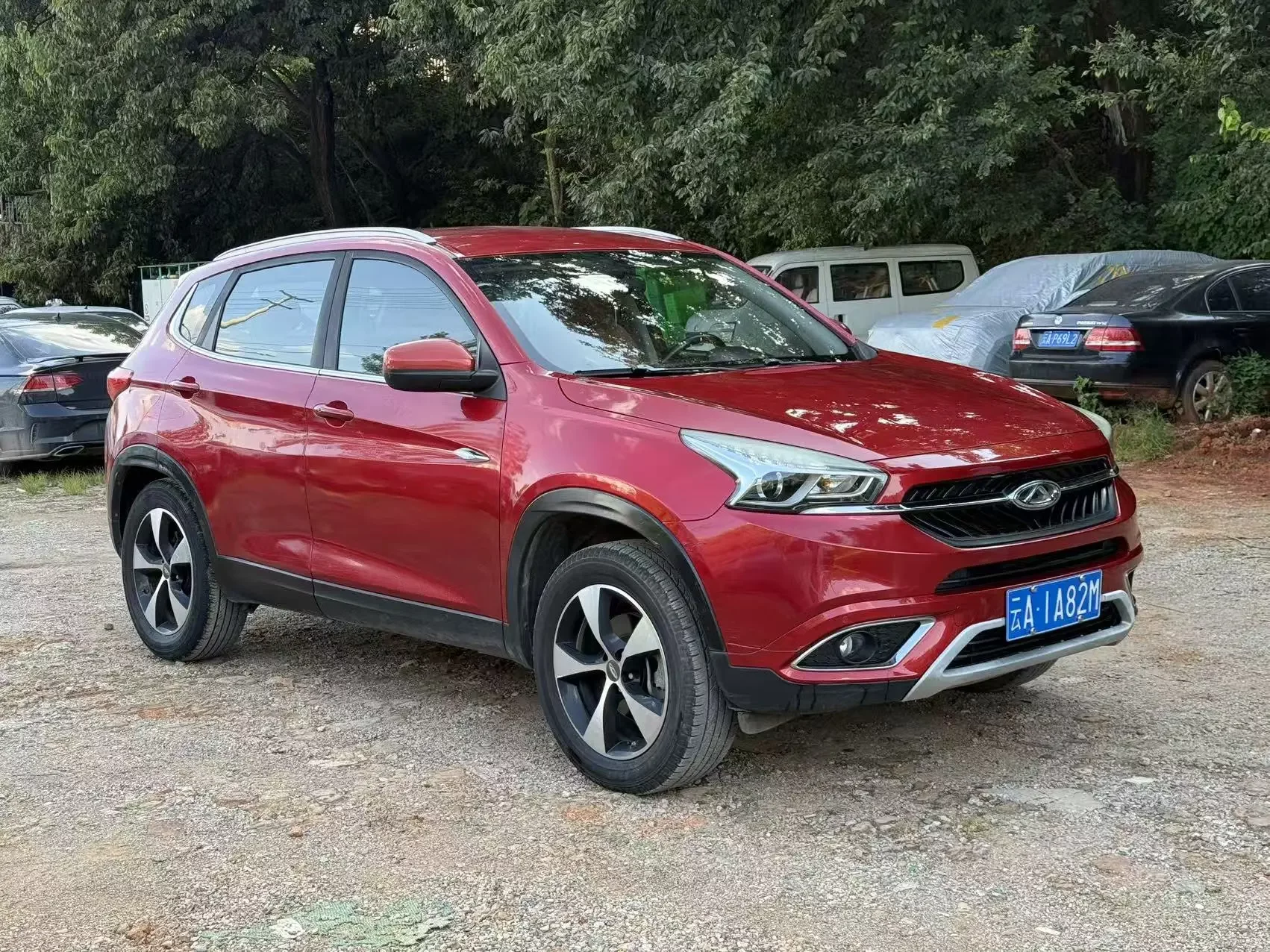 Chery Tiggo 7