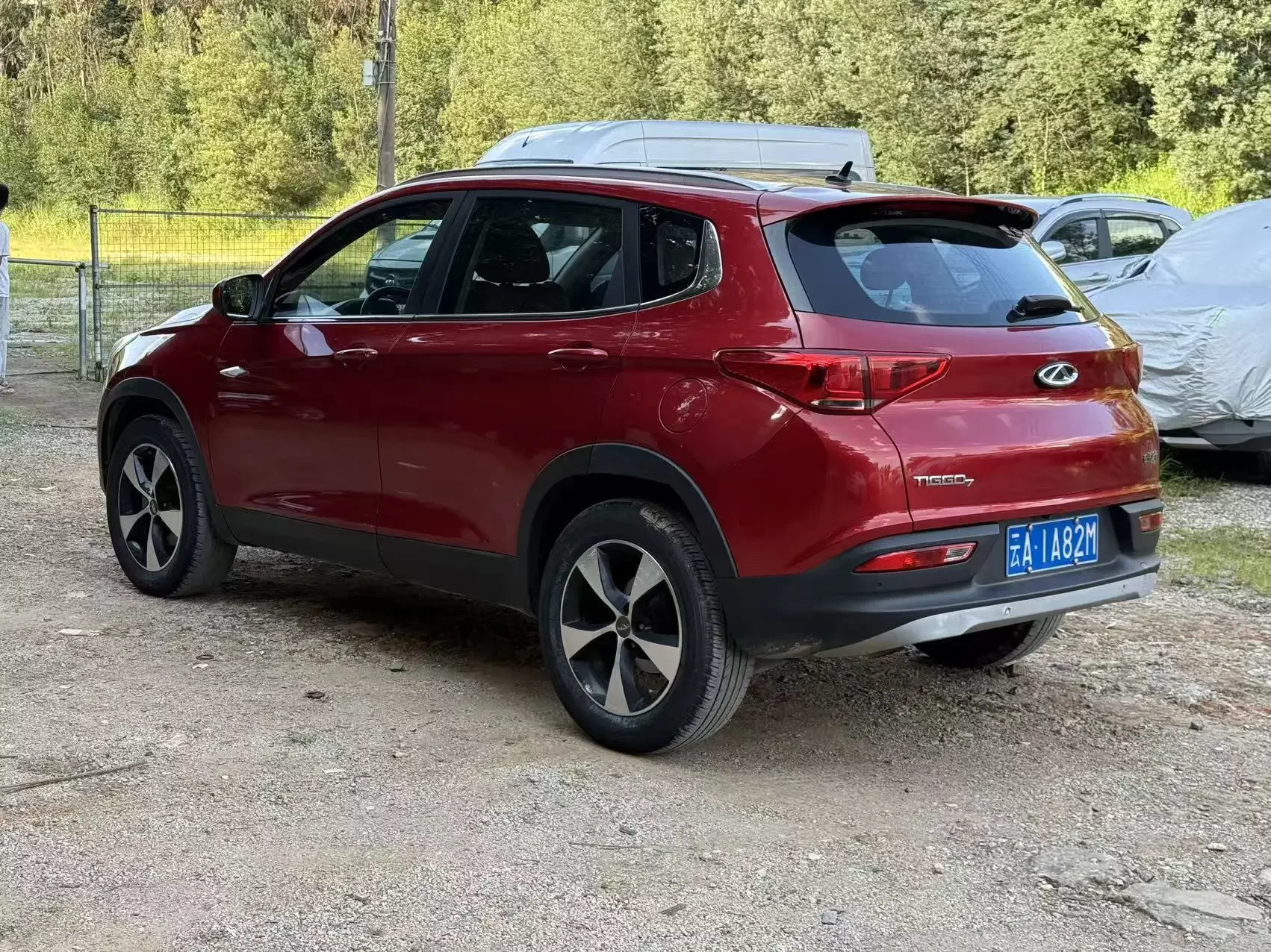 Chery Tiggo 7
