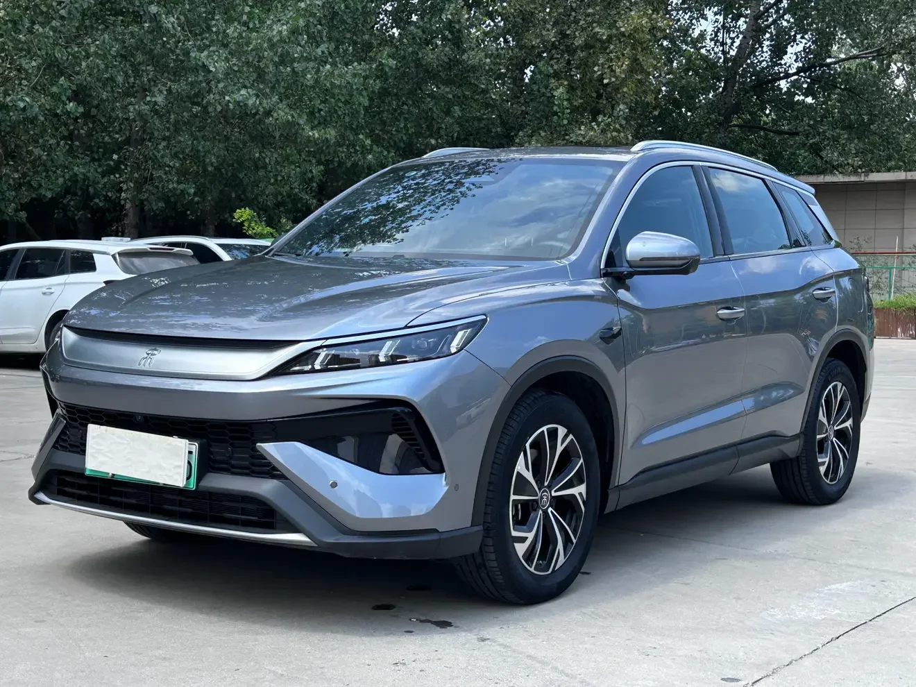 BYD Song Pro DM