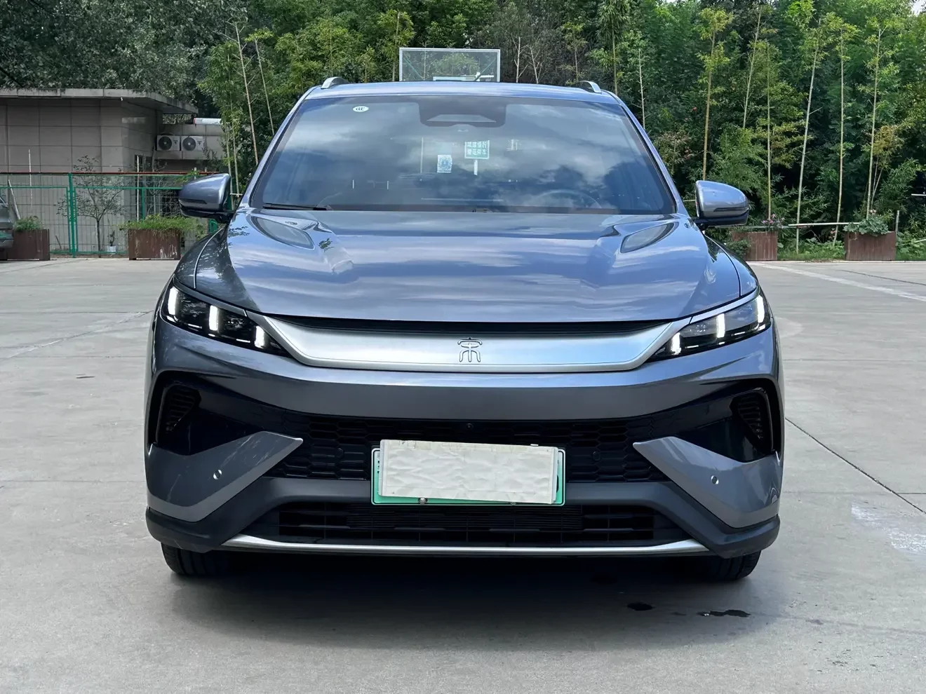 BYD Song Pro DM