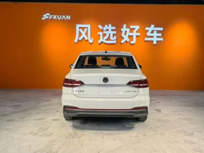 Volkswagen Lavida
