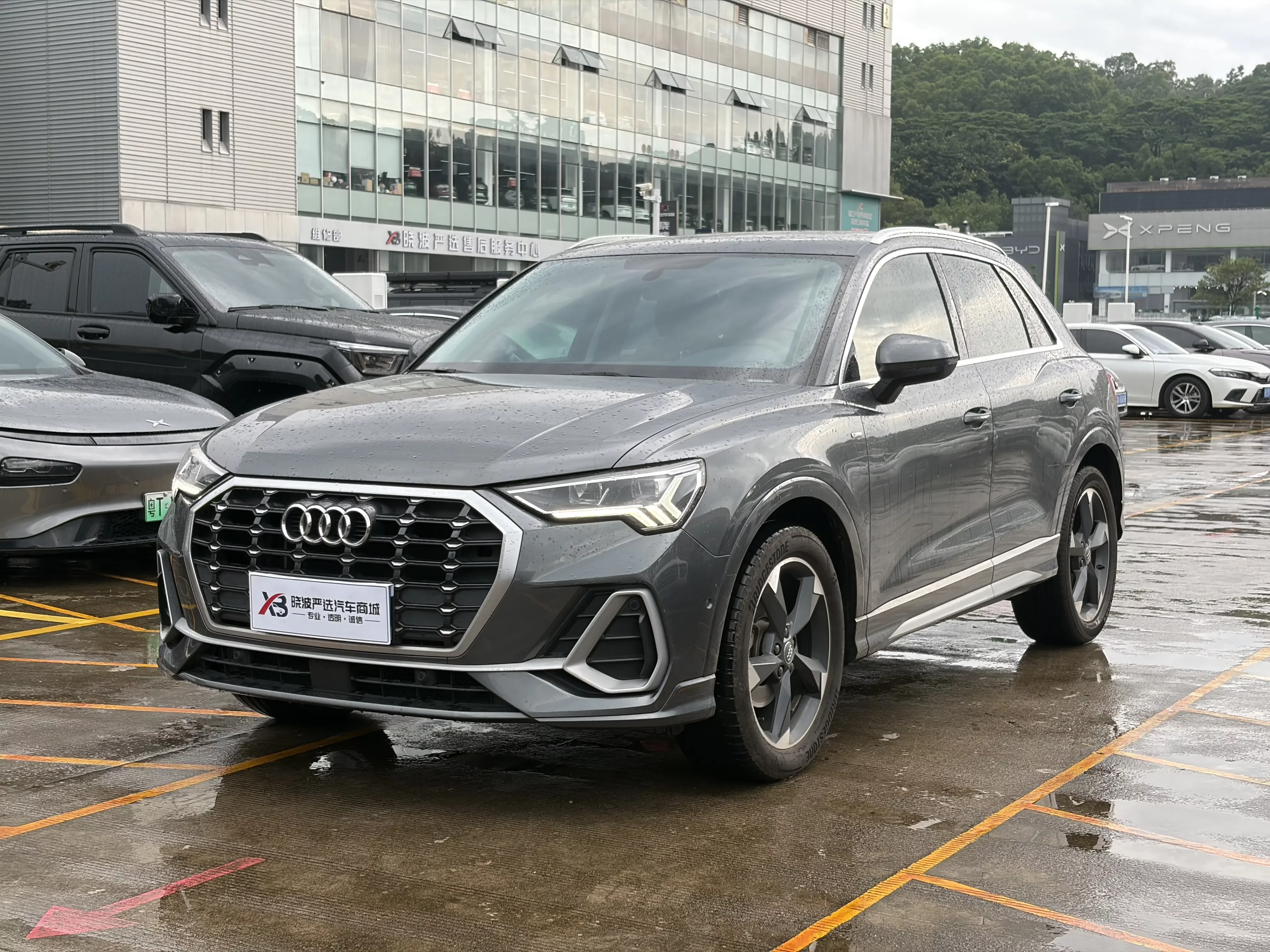 Audi Q3