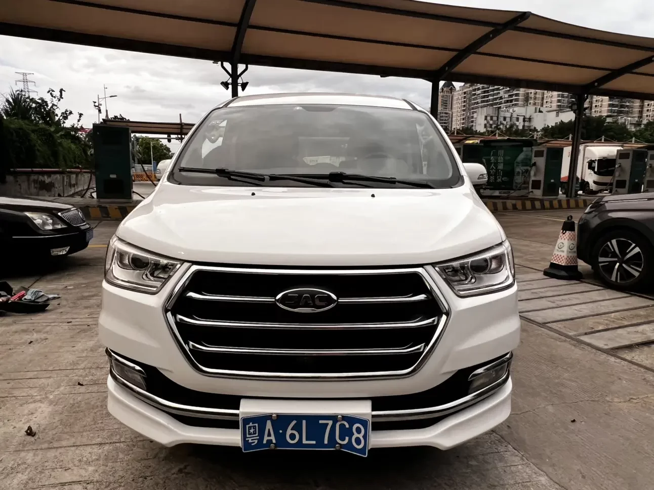 JAC Ruifeng M4