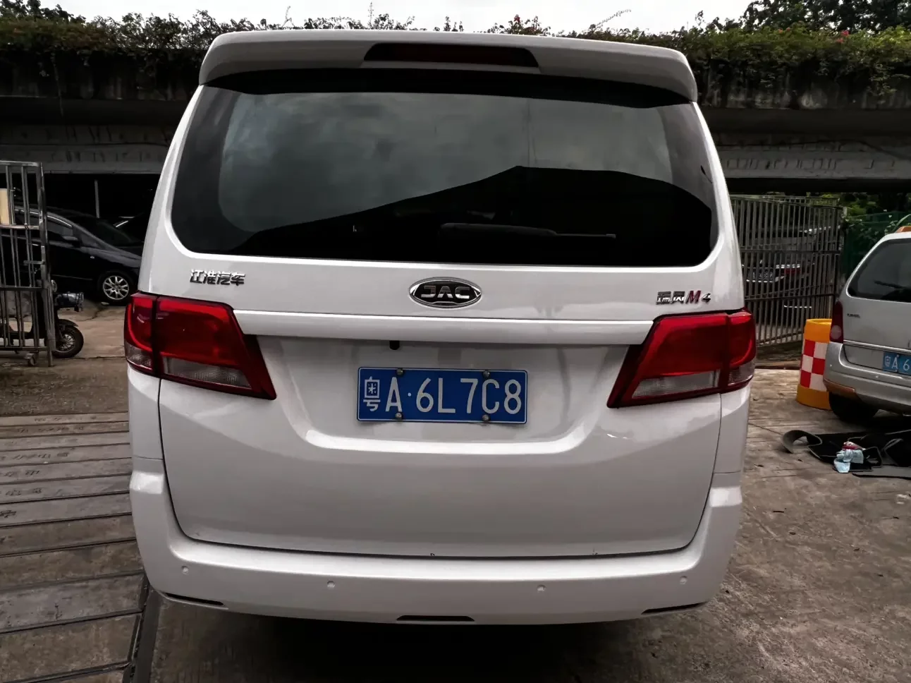 JAC Ruifeng M4