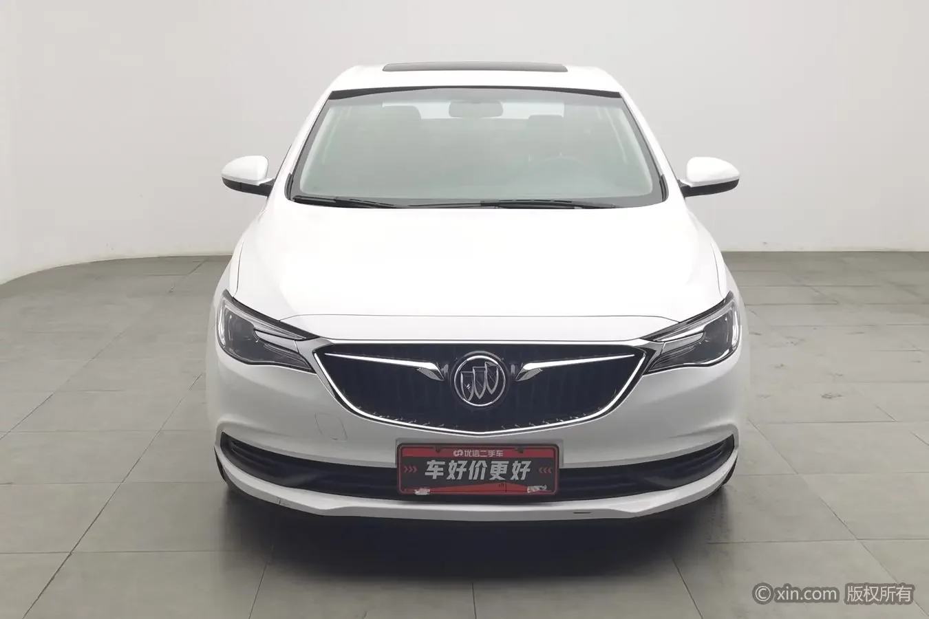 Buick Yinglang