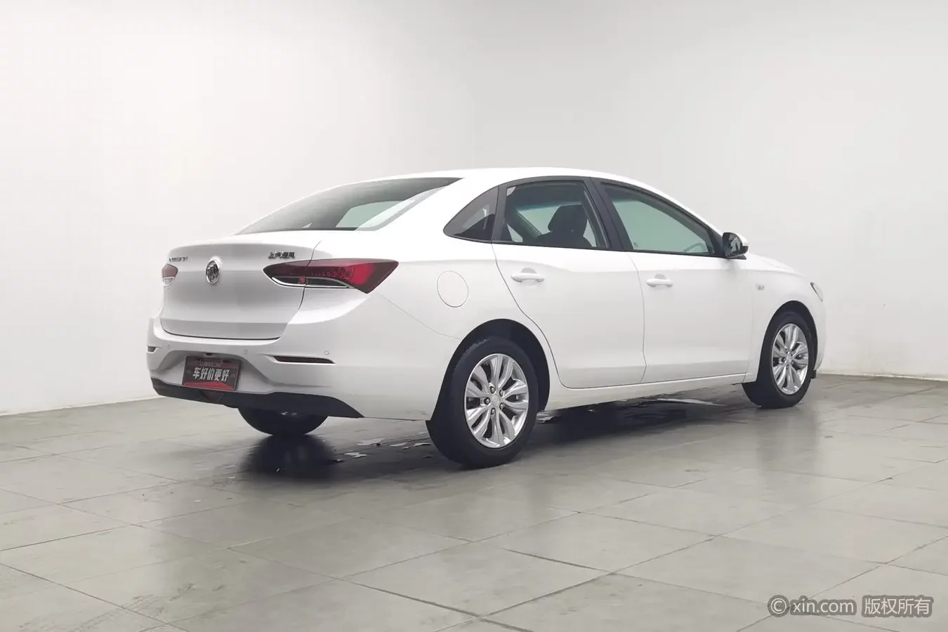 Buick Yinglang