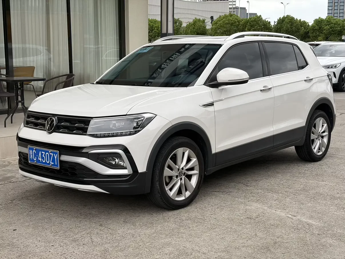 Volkswagen Tu Kai