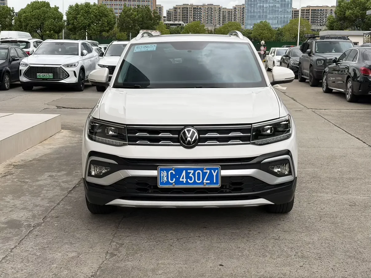 Volkswagen Tu Kai