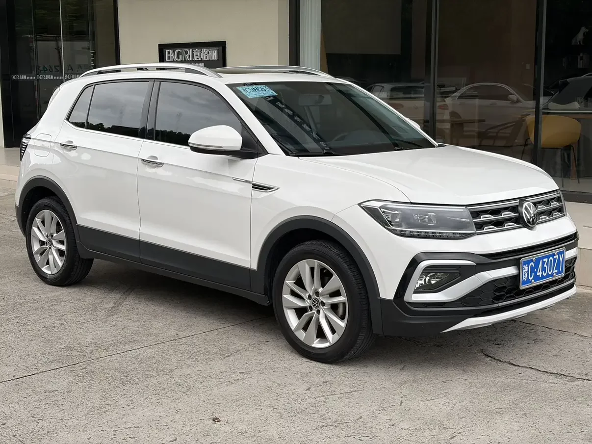 Volkswagen Tu Kai