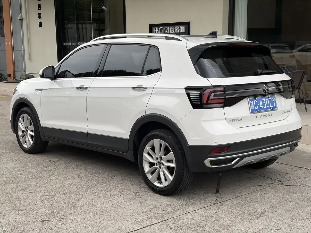 Volkswagen Tu Kai