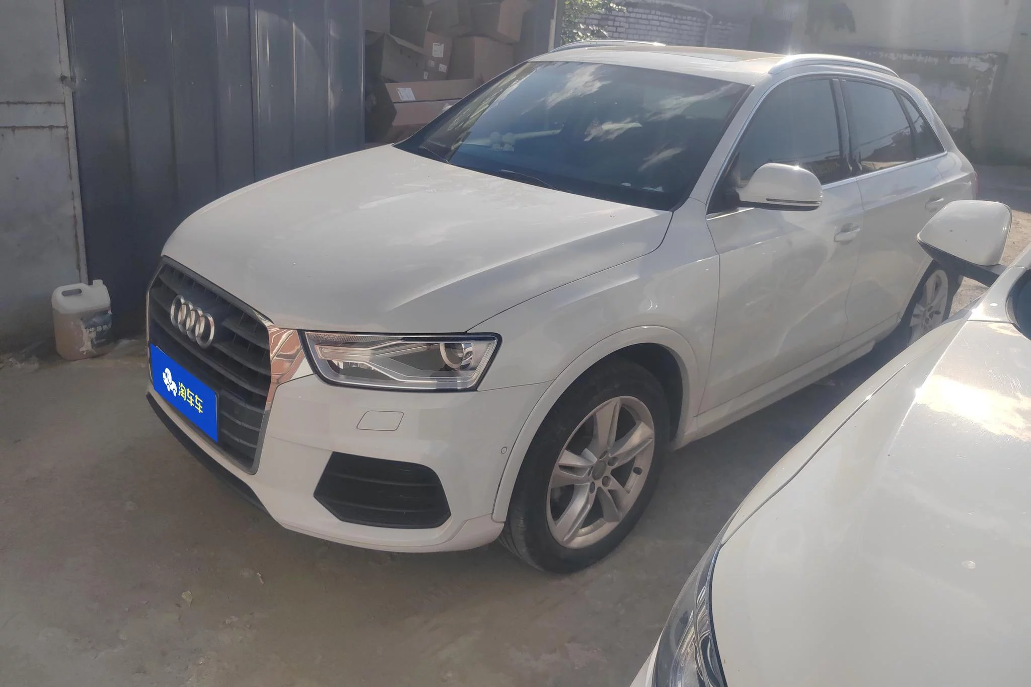Audi Q3
