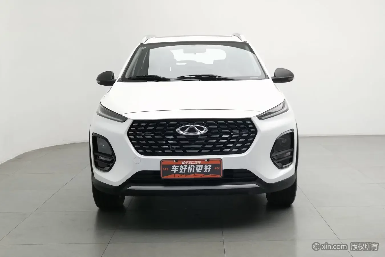 Chery Tiggo 3x