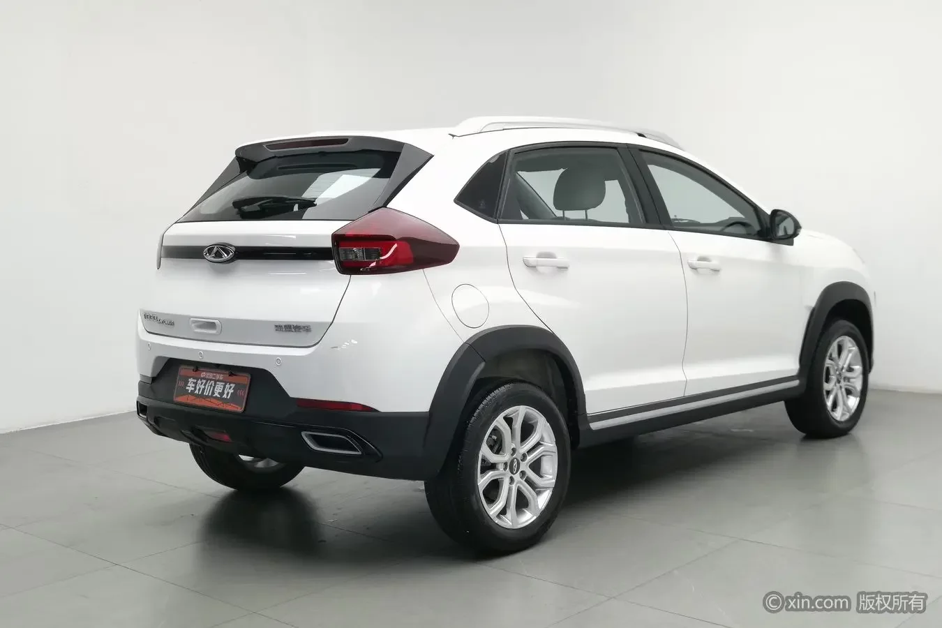 Chery Tiggo 3x