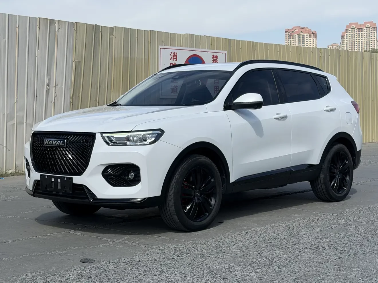 Haval H6