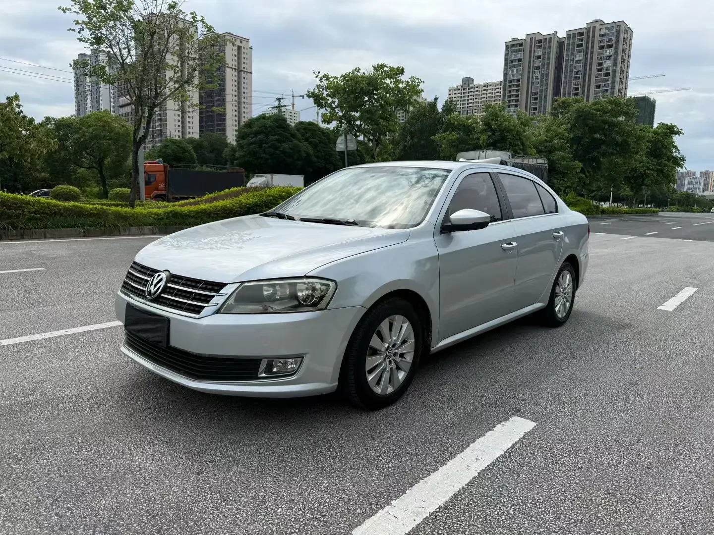 Volkswagen Lavida