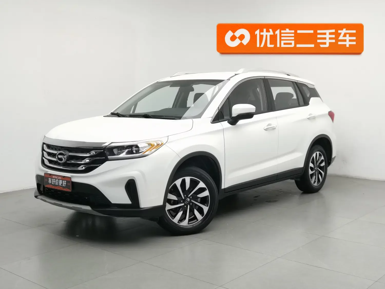 GAC Trumpchi GS4