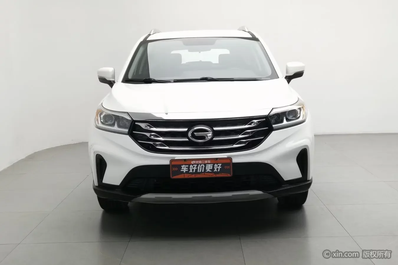 GAC Trumpchi GS4