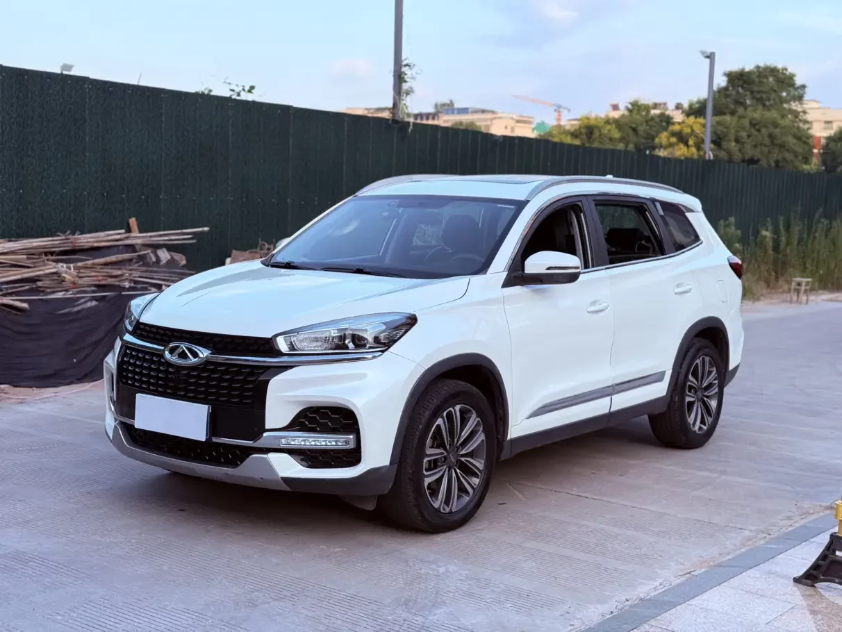 Chery Tiggo 8