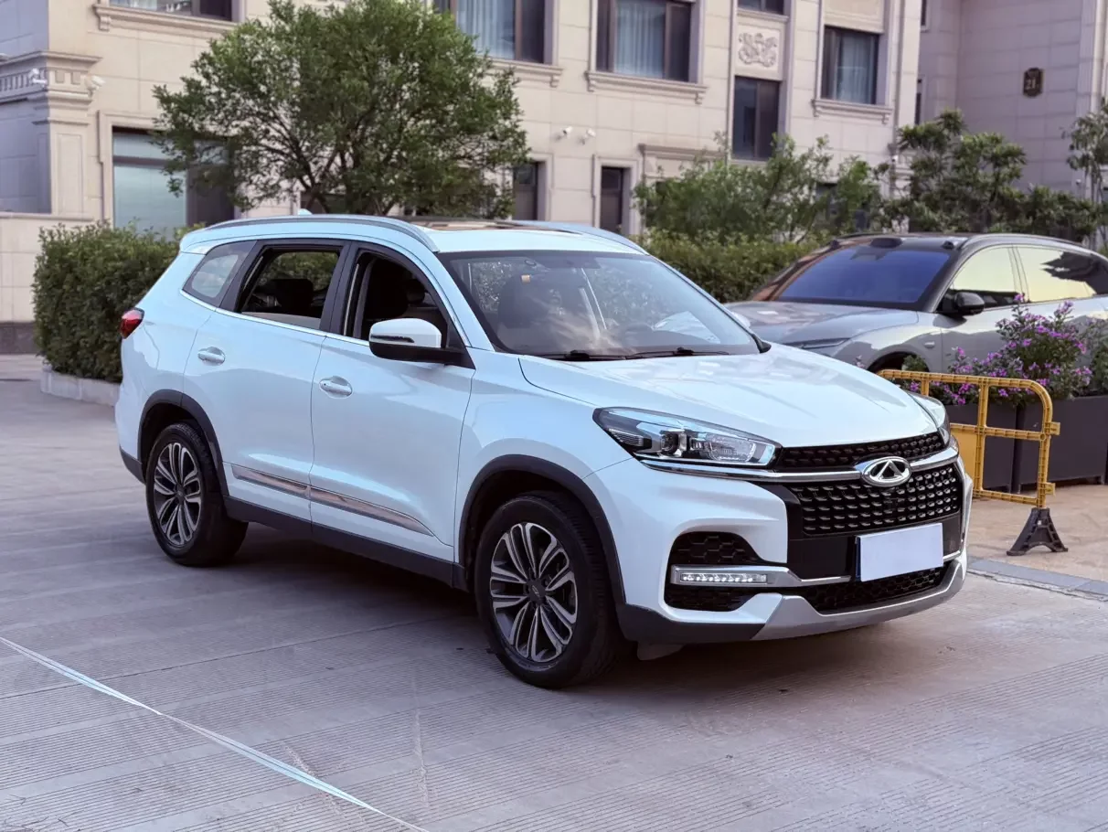 Chery Tiggo 8