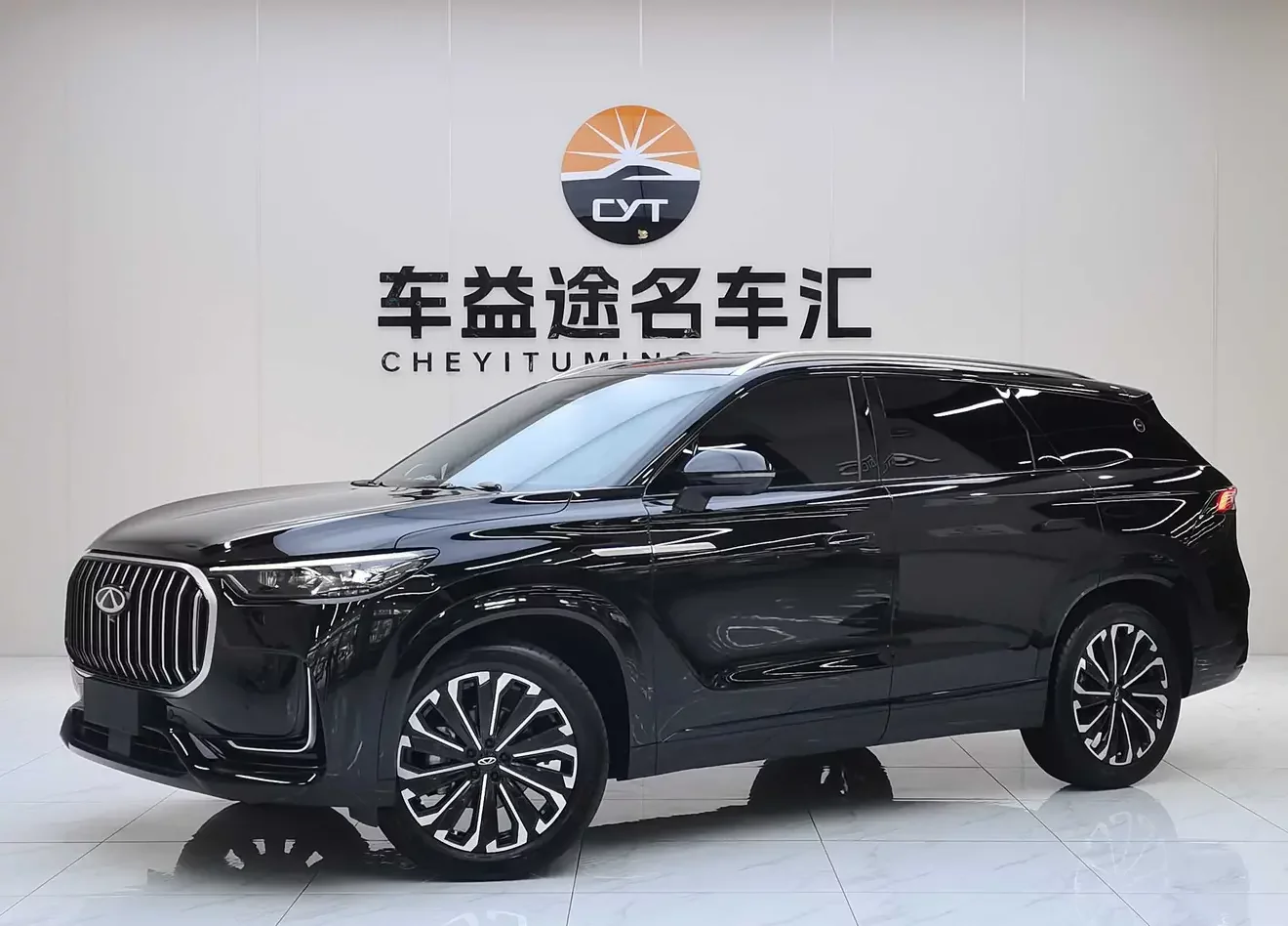Chery Tiggo 9