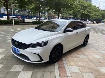 Geely Binrui