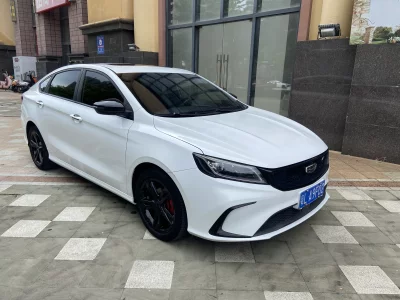 Geely Binrui