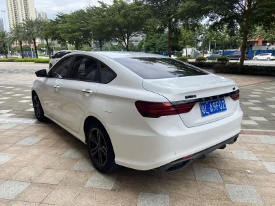 Geely Binrui