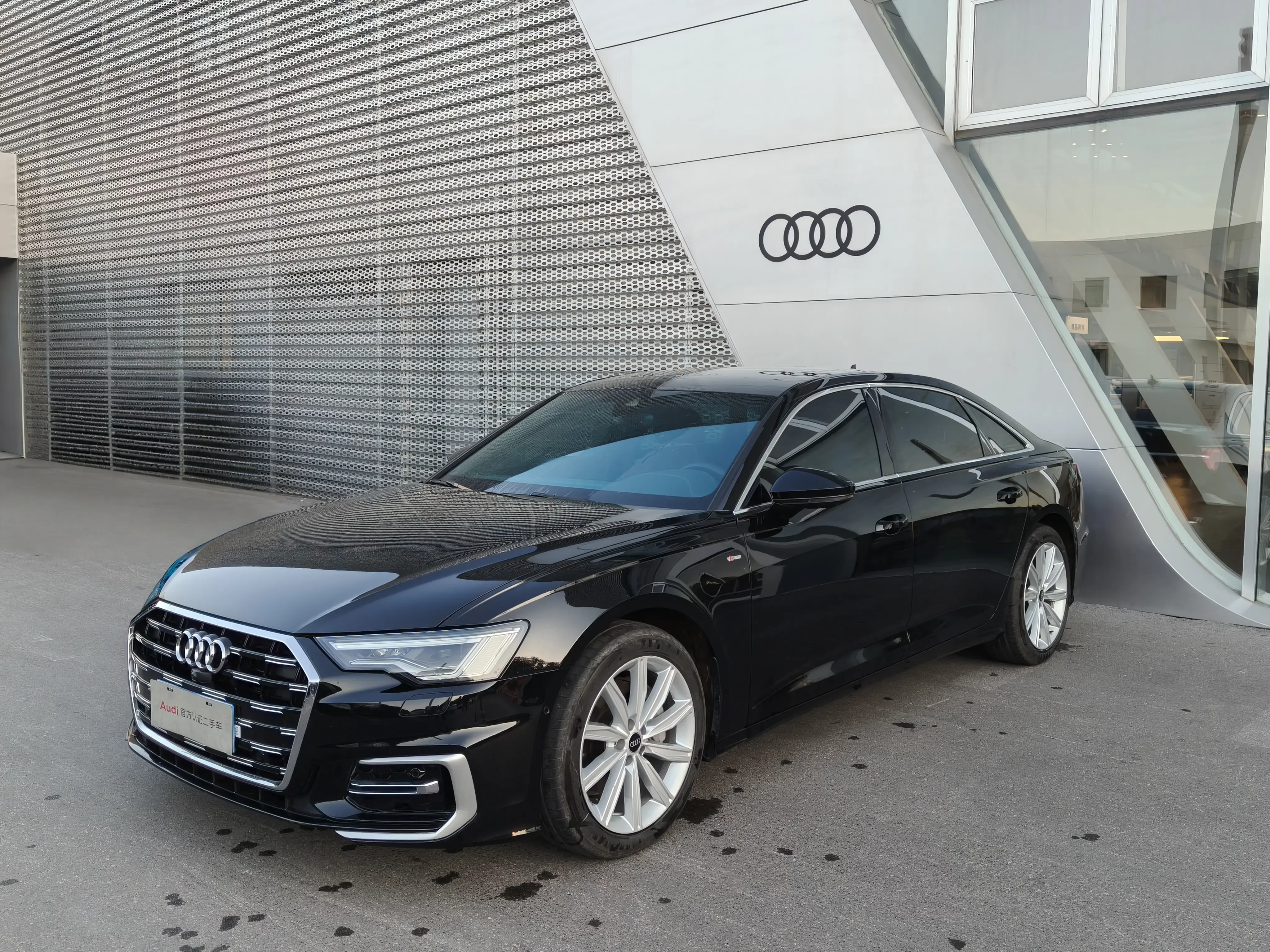 Audi A6L