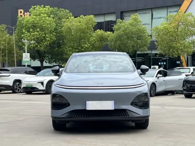 XPeng G6