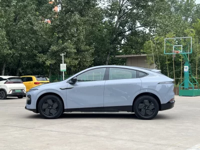 XPeng G6