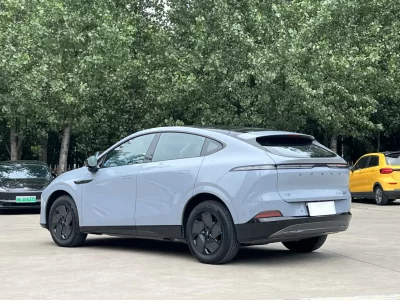 XPeng G6
