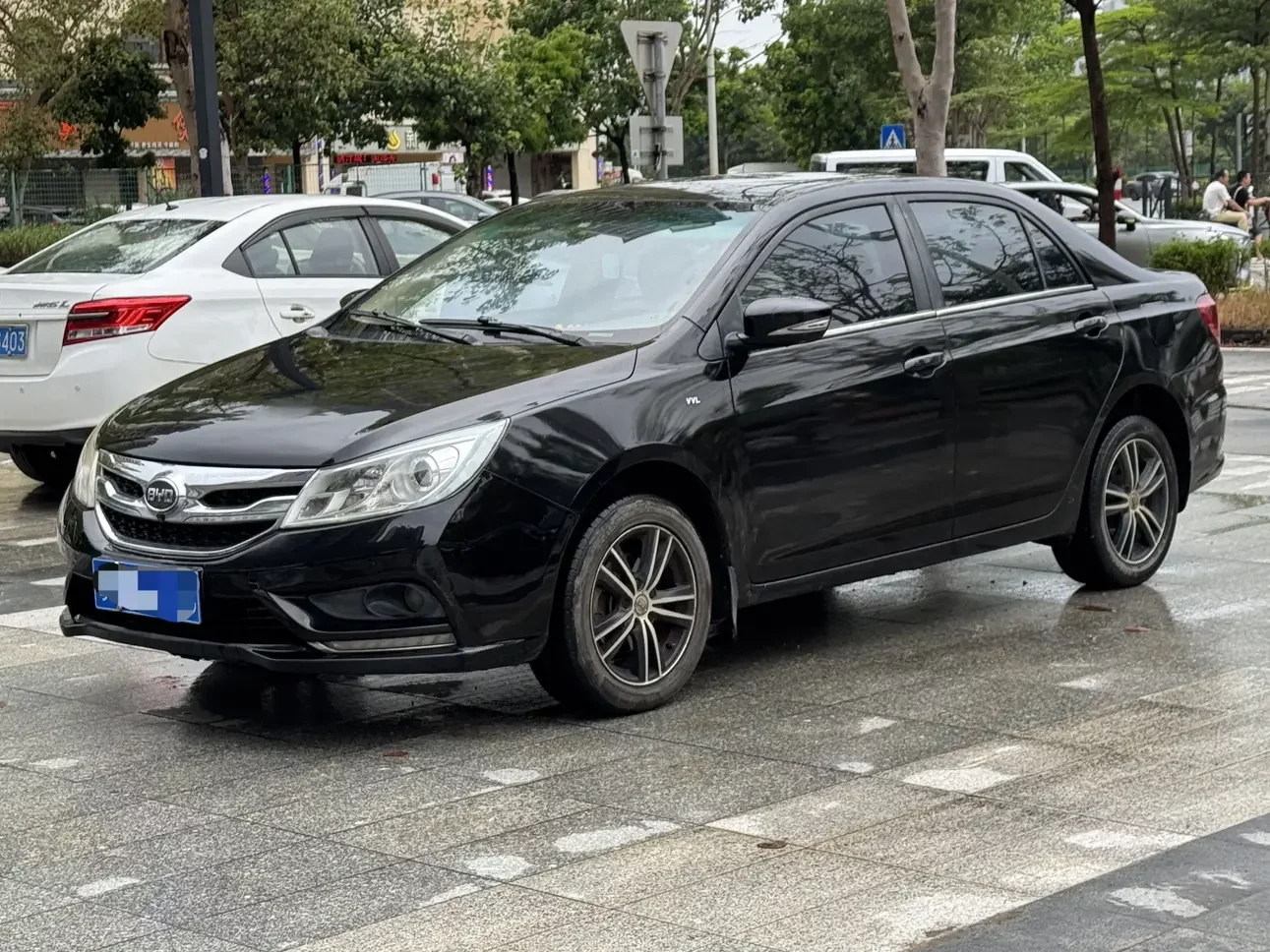 BYD Speedy