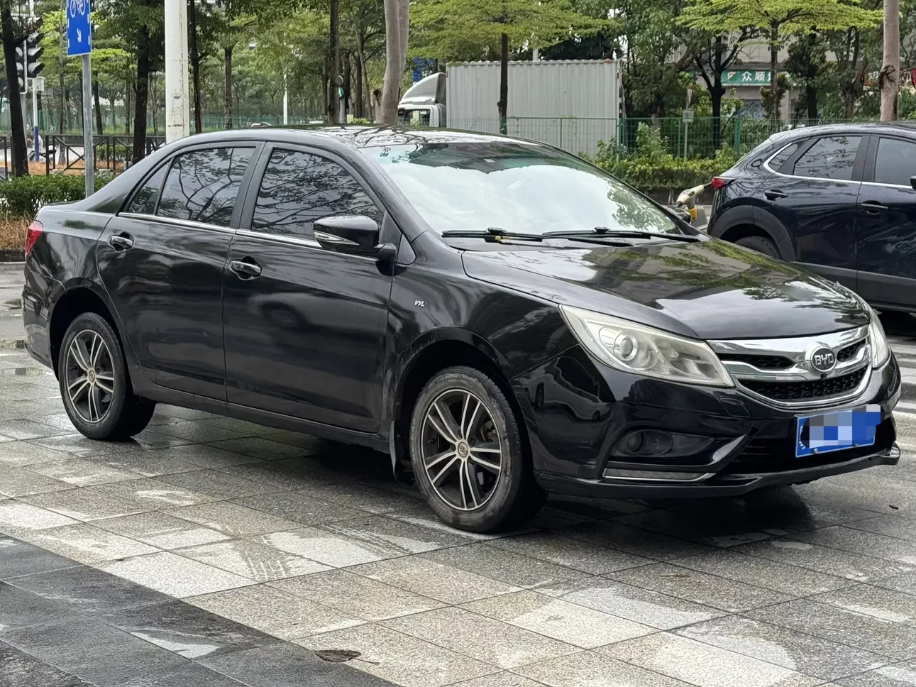 BYD Speedy