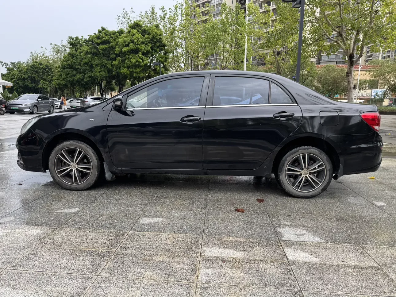 BYD Speedy