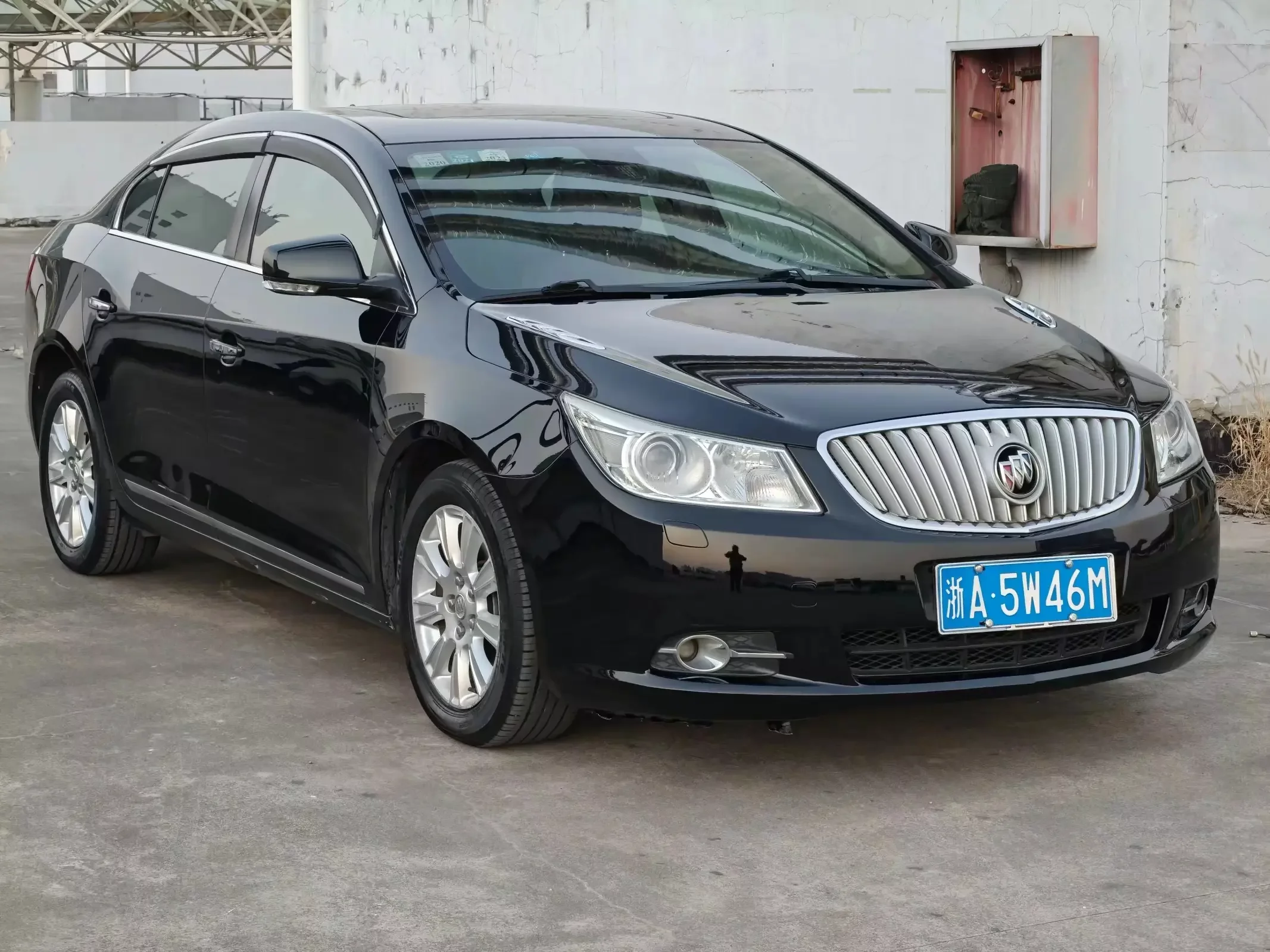 Buick LaCrosse