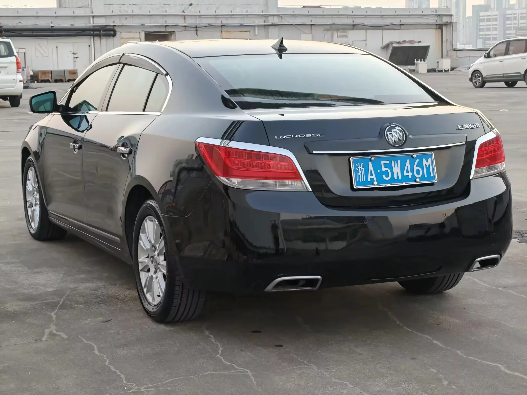 Buick LaCrosse