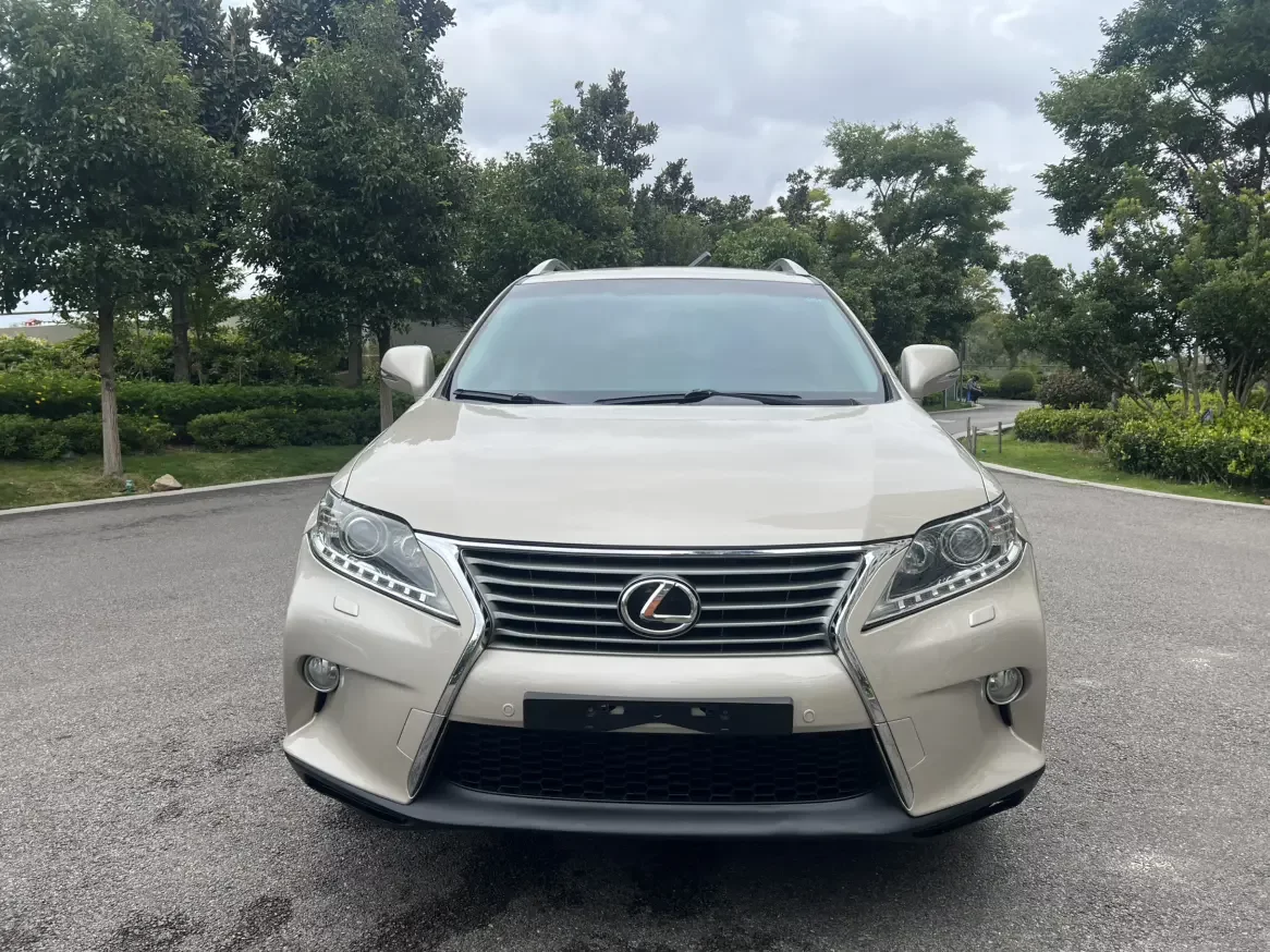 Lexus RX Classic
