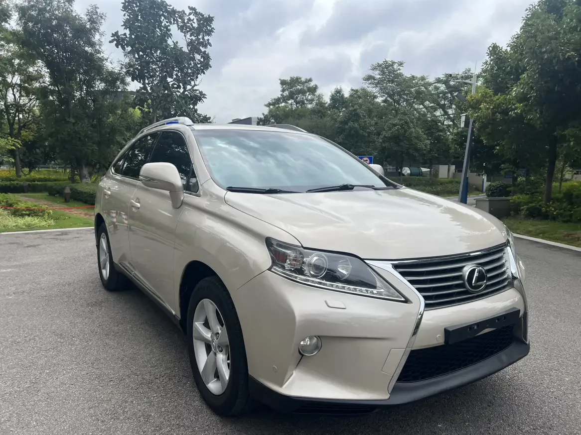 Lexus RX Classic