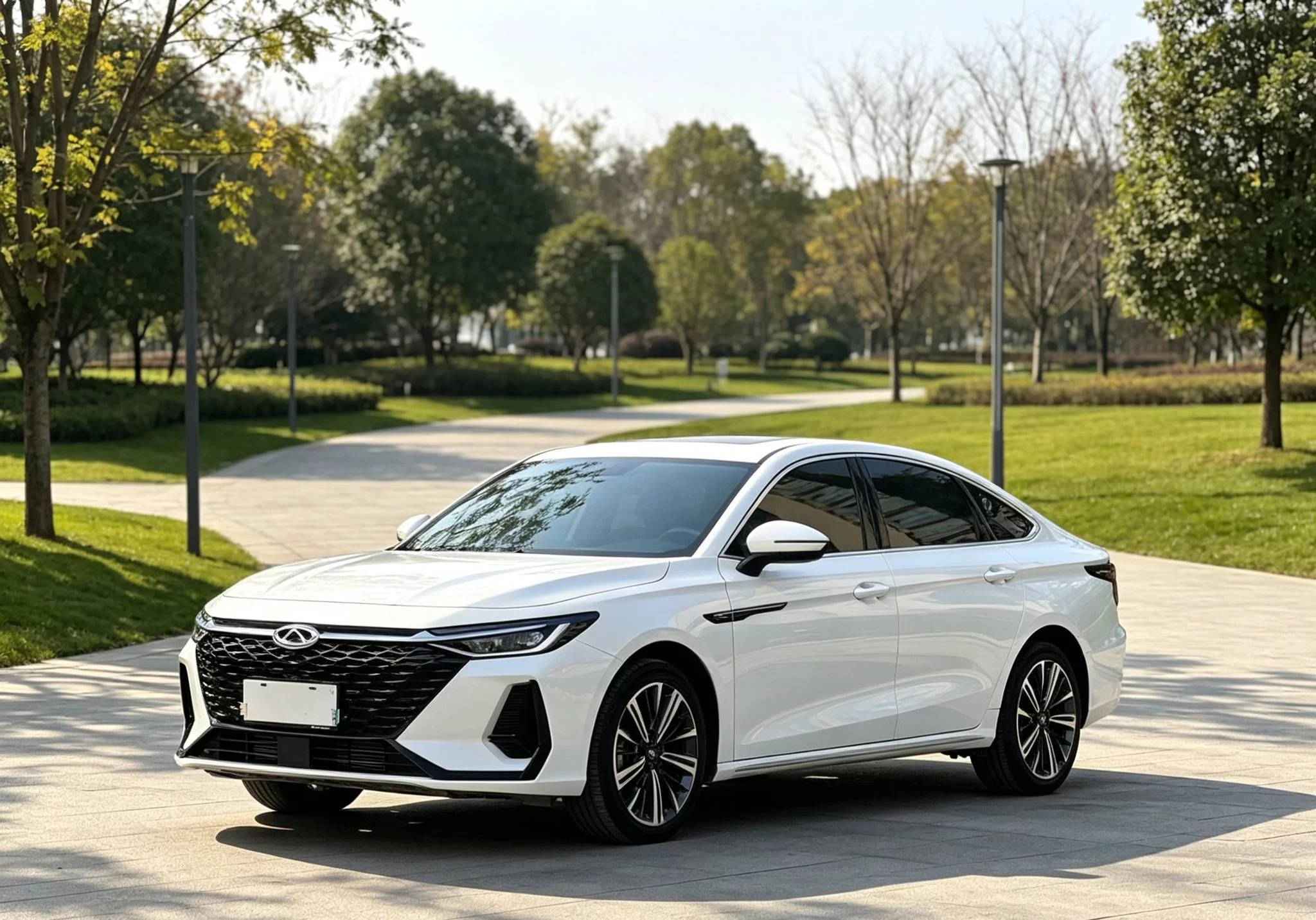 Chery Arrizo 8